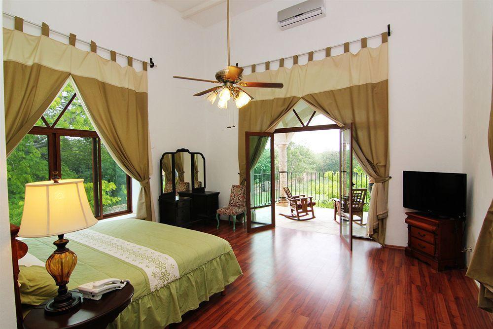 Hôtel Hacienda Tepich Extérieur photo