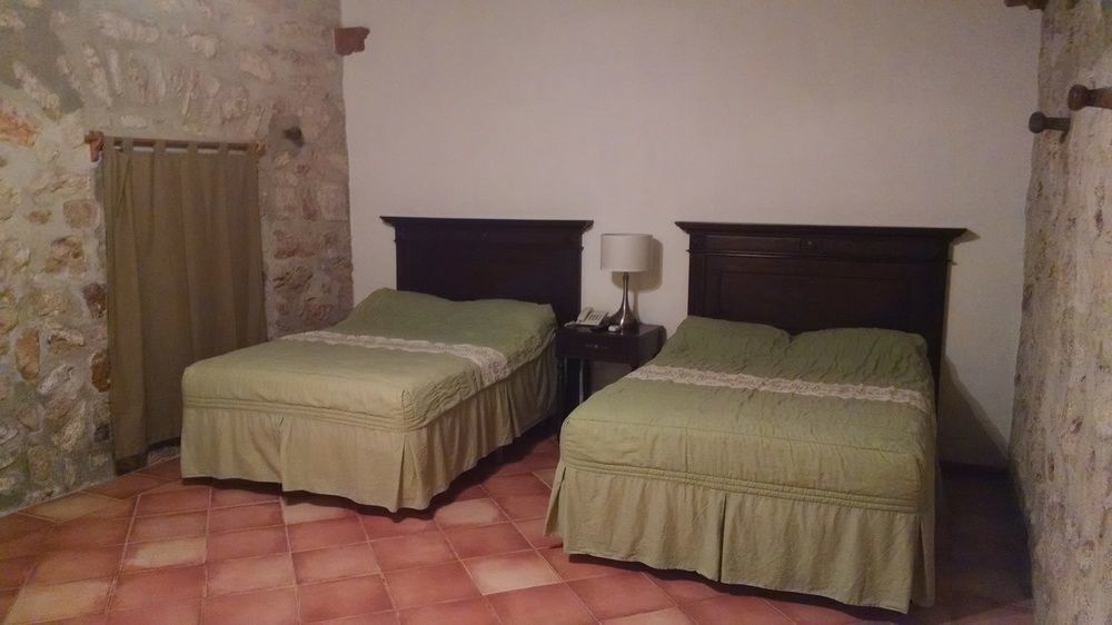 Hôtel Hacienda Tepich Extérieur photo