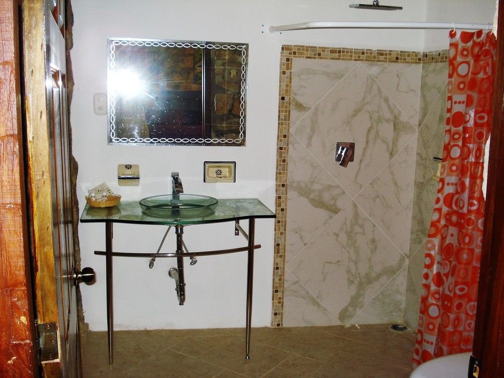 Hôtel Hacienda Tepich Extérieur photo